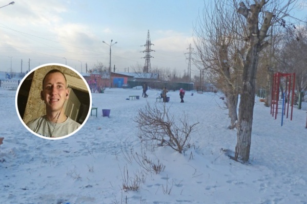 Пропавший парень проживал в Берёзовке Пропавший парень проживал в Берёзовке