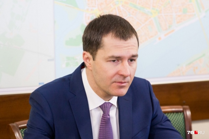 Владимир Волков руководит Ярославлем с 2018 года