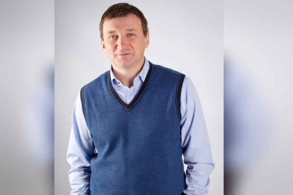 49-летний Сергей Костюков стал и.о. руководителя управления культуры 49-летний Сергей Костюков стал и.о. руководителя управления культуры