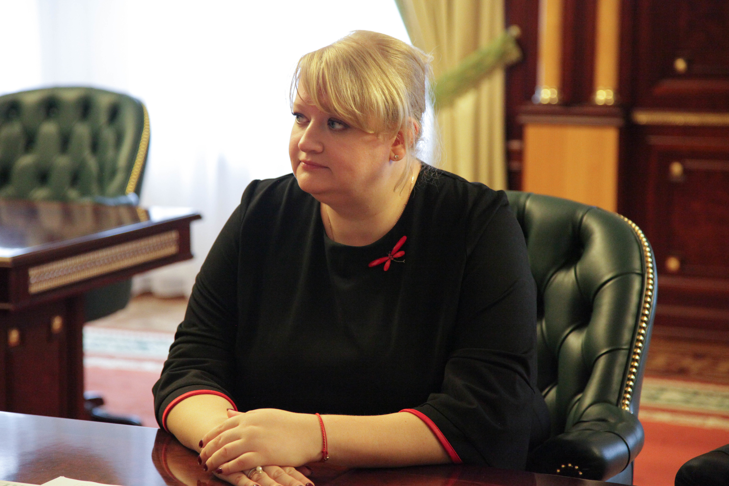 Министр социальных отношений Ирина Буторина в курсе ситуации и ждёт результатов проверки
