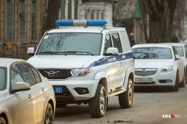 Полиция схватила злоумышленников во время спецоперации Полиция схватила злоумышленников во время спецоперации