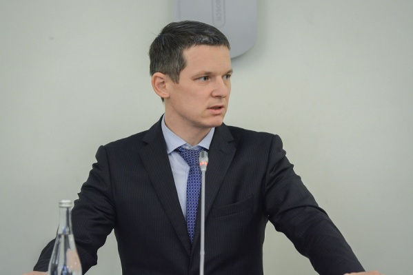 Андрей Дикун будет заниматься вопросами строительства вместо Олега Маркитантова Андрей Дикун будет заниматься вопросами строительства вместо Олега Маркитантова