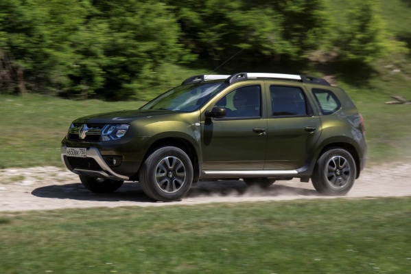 Duster может потребовать ремонта тормозов Duster может потребовать ремонта тормозов