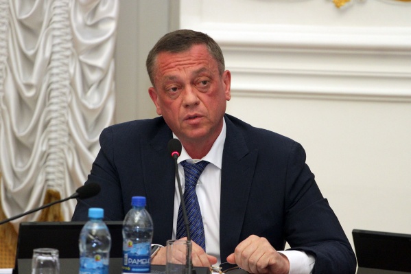 Бывшему чиновнику вынесли приговор осенью 2018 года Бывшему чиновнику вынесли приговор осенью 2018 года