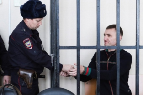 Под арестом Роман Ванюков находится с 30 ноября 2018 года Под арестом Роман Ванюков находится с 30 ноября 2018 года