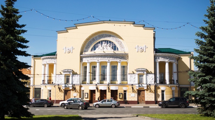 «Он придаст новый импульс»: министр культуры нашёл нового худрука для Волковского театра