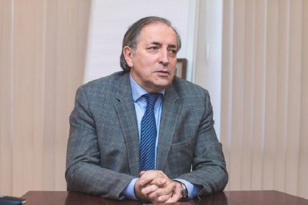 Андрей Колесников — кандидат физико-математических наук и депутат краевого парламента Андрей Колесников — кандидат физико-математических наук и депутат краевого парламента