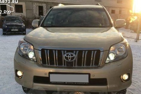 Угоны авто в тюмени