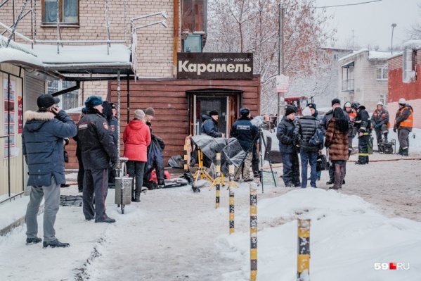 Трагедия в «Карамели» произошла 20 января Трагедия в «Карамели» произошла 20 января