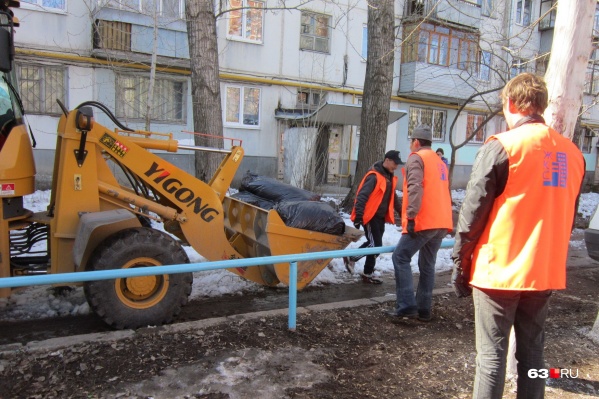 Вывоз мусора должна будет организовать местная администрация Вывоз мусора должна будет организовать местная администрация