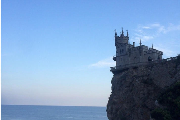 Красоты Крыма станут доступнее Красоты Крыма станут доступнее