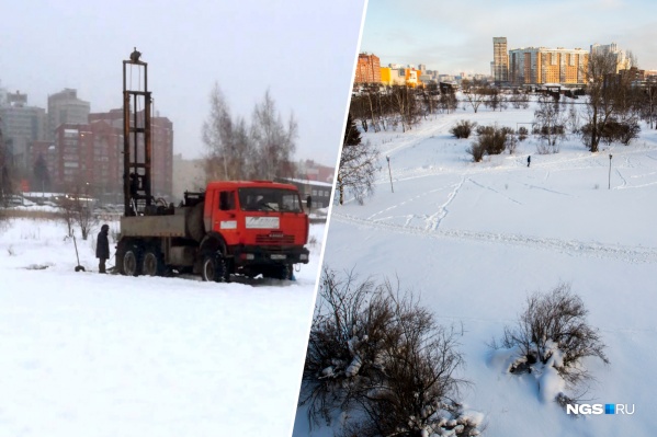 Сибирь хоккайдо новосибирск фото