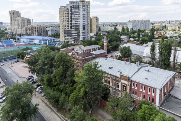 На территории бывшего ликероводочного завода появится общественно-деловое пространство и жилой комплекс На территории бывшего ликероводочного завода появится общественно-деловое пространство и жилой комплекс