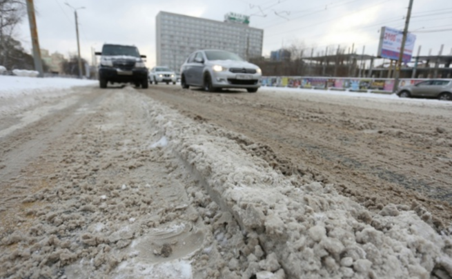 Снежные миллионы: в Челябинске объявили торги на уборку дорог