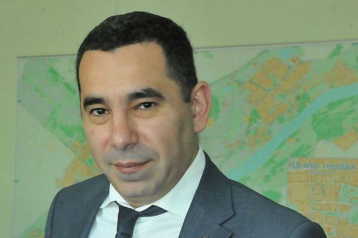 Ильхам Худиев попал под статью Ильхам Худиев попал под статью