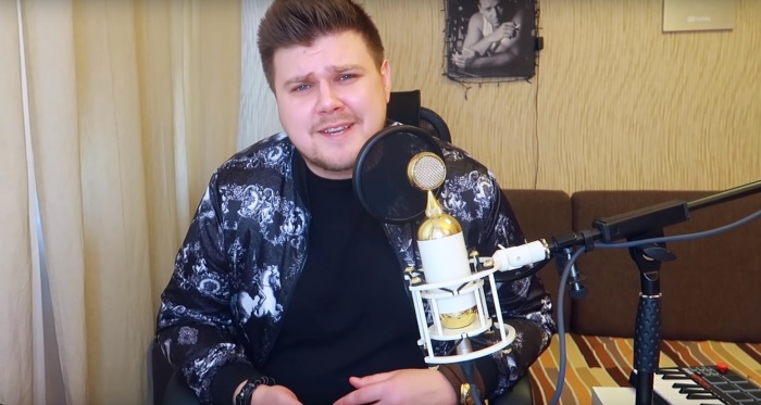 Кирилл Нечаев решил немного изменить формат Кирилл Нечаев решил немного изменить формат