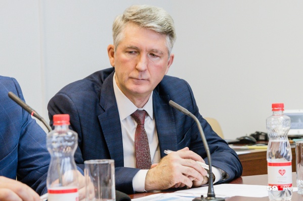 Начальник отдела железнодорожного транспорта Минтранса Пермского края Сергей Козьминых Начальник отдела железнодорожного транспорта Минтранса Пермского края Сергей Козьминых