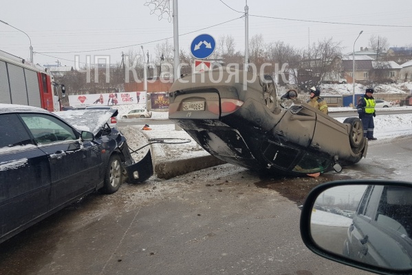 Последствия аварии на кольце Последствия аварии на кольце