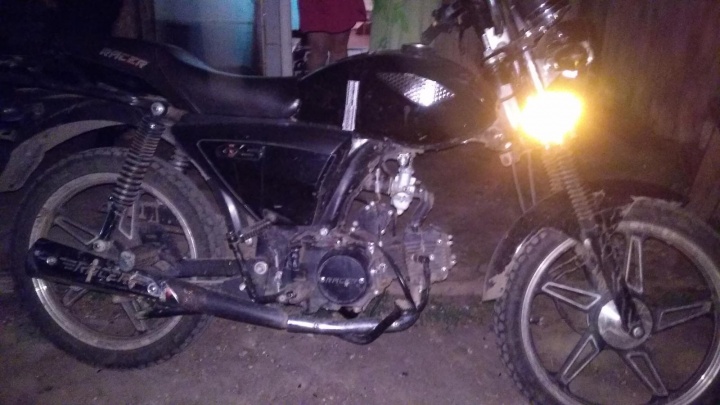 Не справились с мопедом и попали в аварию: два подростка пострадали в ДТП в Куртамышском районе