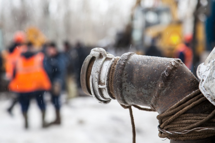 Работы на сетях водоснабжения будут проводиться в ночь с пятницы на субботу на следующей неделе Работы на сетях водоснабжения будут проводиться в ночь с пятницы на субботу на следующей неделе