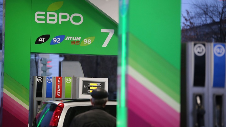 Цены на бензин в Башкирии выросли на 20 копеек