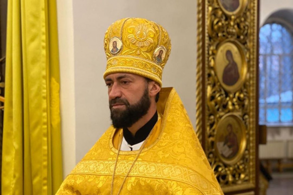 Андрей Литовка продолжит курировать реставрацию Петропавловского собора Андрей Литовка продолжит курировать реставрацию Петропавловского собора