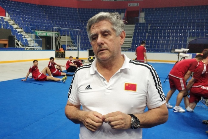 Главный тренер сборной Китая: «Уфа-Арена» – один из лучших стадионов, которые я видел»