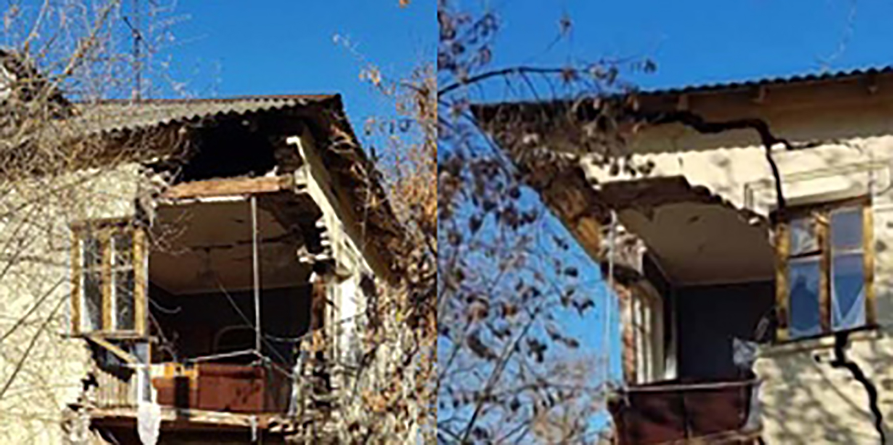 Прораба, который ремонтировал рухнувший дом на Бору, оштрафовали на 20 тысяч рублей