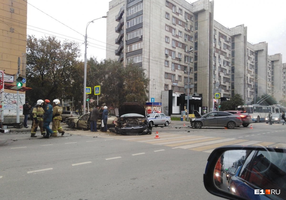 Новости екатеринбурга и свердловской происшествия. События е1 Екатеринбург.