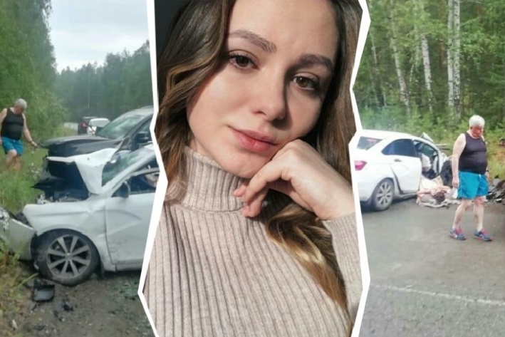 Из-за тяжёлой травмы головы Анастасия Вяткина долгое время находилась в коме Из-за тяжёлой травмы головы Анастасия Вяткина долгое время находилась в коме