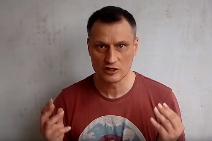 Дмитрий Куприн вёл видеоблог почти столько же, сколько был военнослужащим по контракту