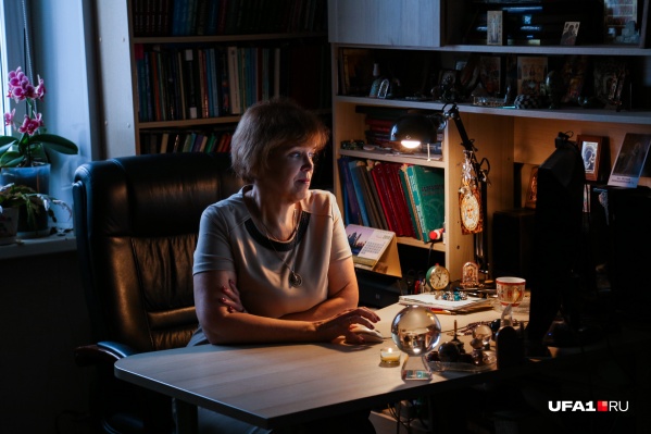 Ирина Винюкова — настоящий ас в астрологии Ирина Винюкова — настоящий ас в астрологии