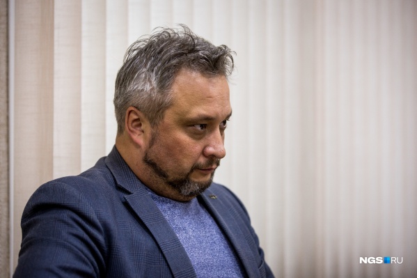 По данным источника НГС, Андрей Романцов написал заявление по собственному желанию По данным источника НГС, Андрей Романцов написал заявление по собственному желанию