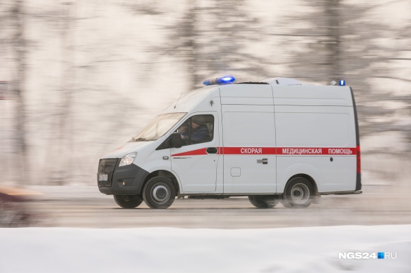 Грудничок получил травмы, несовместимые с жизнью Грудничок получил травмы, несовместимые с жизнью