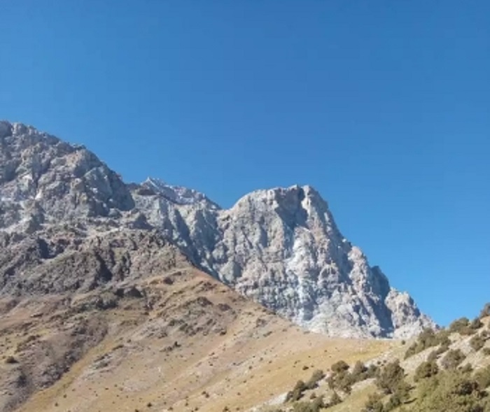 Нижегородского альпиниста спасли в Фанских горах на севере Таджикистана