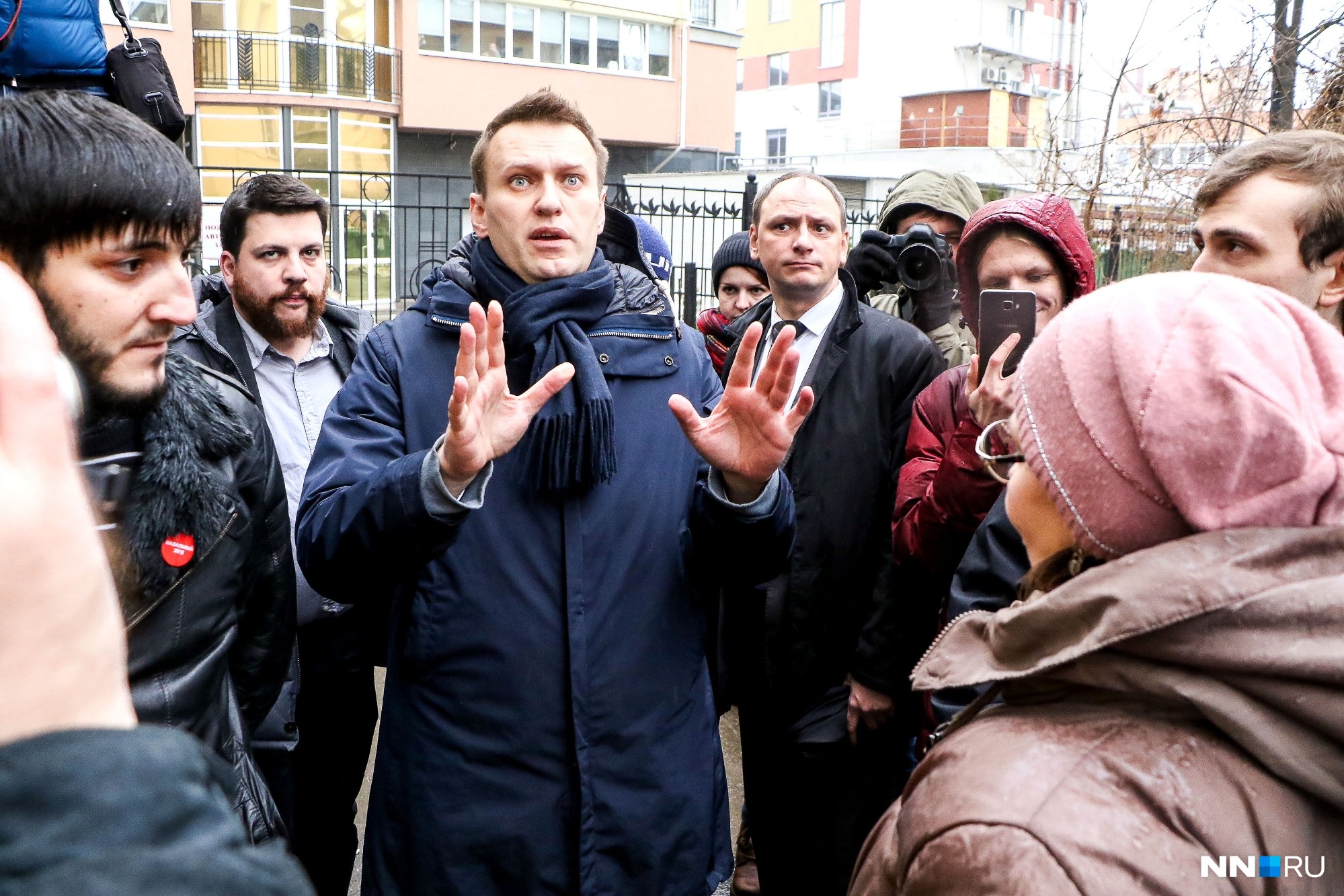 Глава Нижнего Новгорода назвала призывы Навального непонятными, невменяемыми и неадекватными