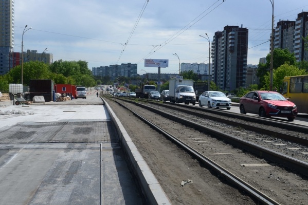 Ремонт моста начался в мае — с закрытия полосы, ведущей в центр Ремонт моста начался в мае — с закрытия полосы, ведущей в центр