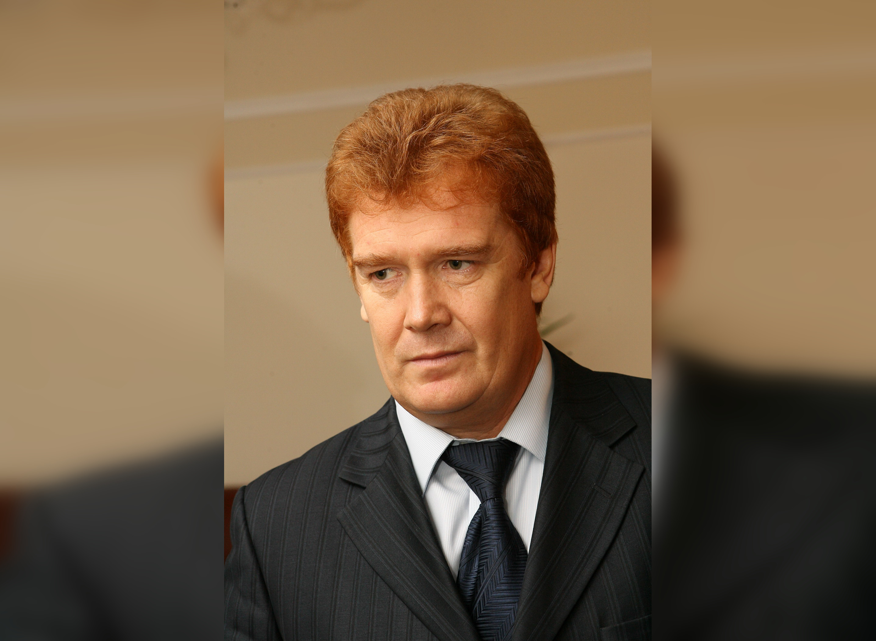 Временно исполняющим главы Челябинска стал зам Тефтелева Владимир Елистратов Временно исполняющим главы Челябинска стал зам Тефтелева Владимир Елистратов