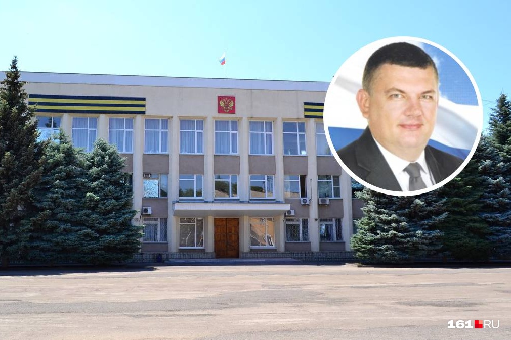 ФСБ задержала экс-главу Красносулинского поселения Юрия Голубова