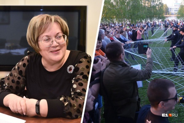 Татьяна Мерзлякова прокомментировала самые значимые события года Татьяна Мерзлякова прокомментировала самые значимые события года
