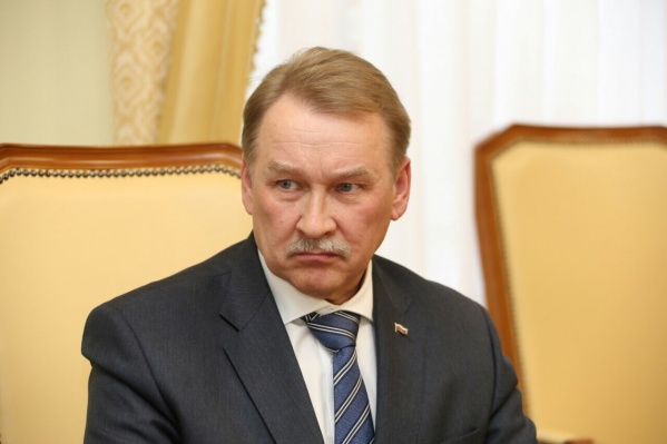 Виктор Трусов 10 лет руководил региональным Россельхознадзором Виктор Трусов 10 лет руководил региональным Россельхознадзором