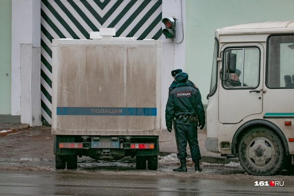 Задержанного отправили в изолятор Задержанного отправили в изолятор