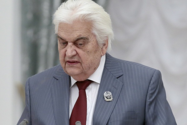 Крылатов умер в больнице Крылатов умер в больнице