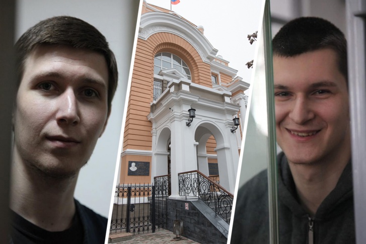 «Такого у нас не происходит». Сидоров и Мордасов — о том, как из них выбивали признание в Ростове