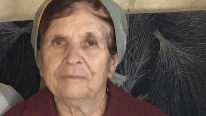 «Помнит только прошлое»: в Нижегородской области ищут бабушку, пропавшую в мае