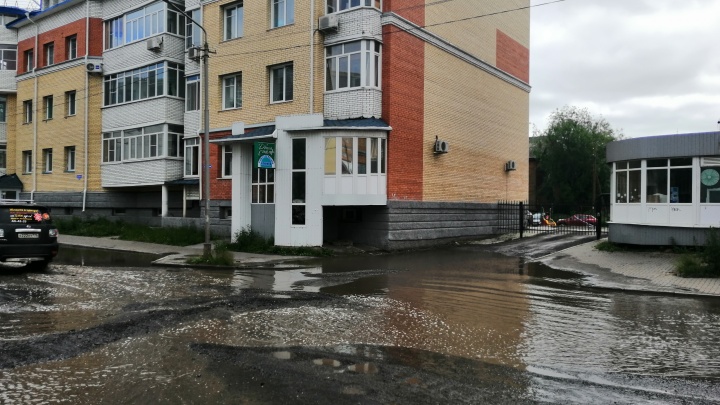 В администрации Архангельска запланировали до конца года отремонтировать улицы Поморскую и Свободы