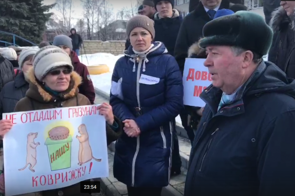 Александр Штыка пришёл поддержать нового мэра Александр Штыка пришёл поддержать нового мэра