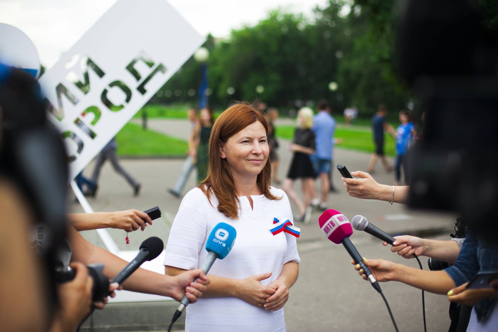 Елизавета Солонченко лишилась должности в «Единой России»