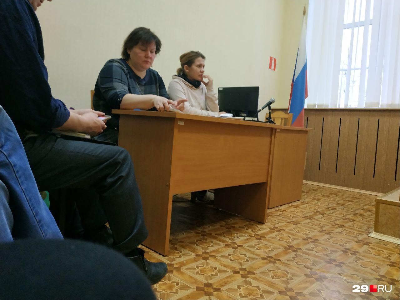 Петрова не знакома с материалами дела Петрова не знакома с материалами дела
