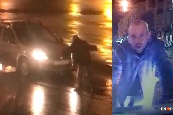 В ГИБДД до сих пор не могут найти водителя, который задавил мужчину на арендованном авто и скрылся В ГИБДД до сих пор не могут найти водителя, который задавил мужчину на арендованном авто и скрылся